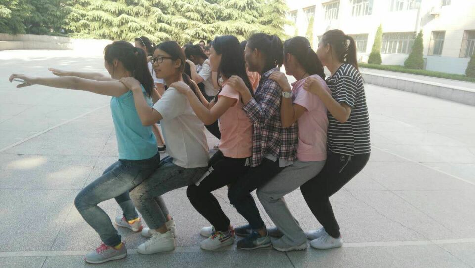 团体训练